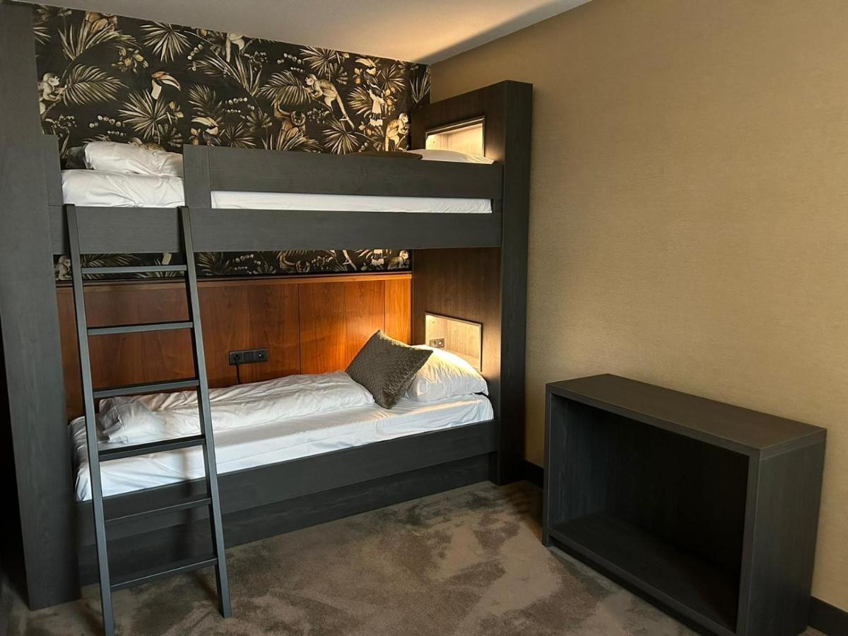 Hotel Van Der Valk Wolvega-Heerenveen Ngoại thất bức ảnh