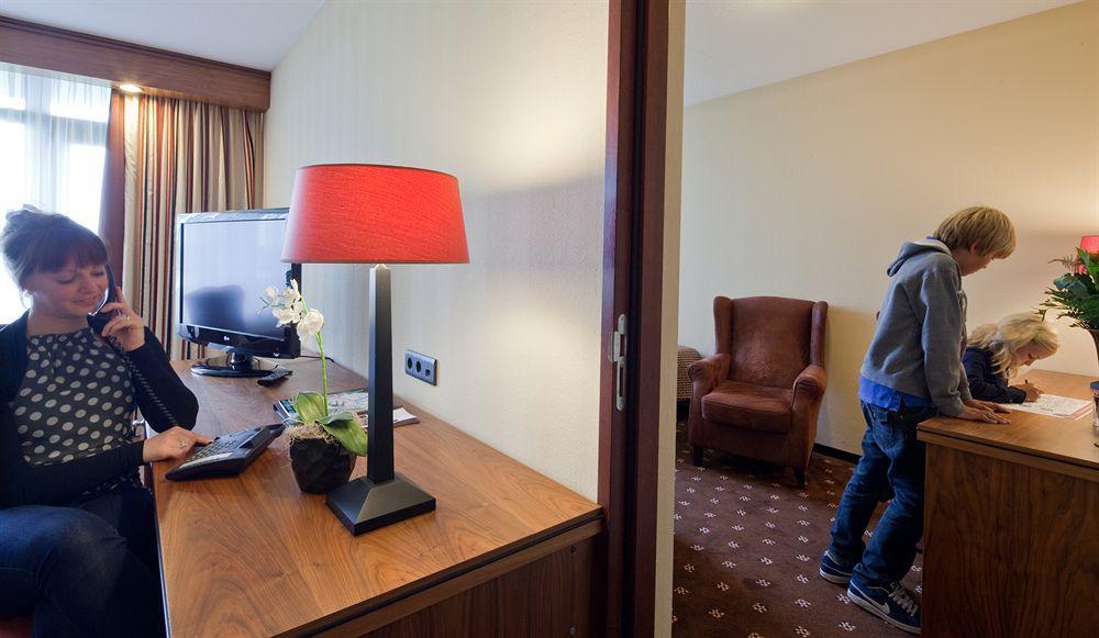 Hotel Van Der Valk Wolvega-Heerenveen Ngoại thất bức ảnh