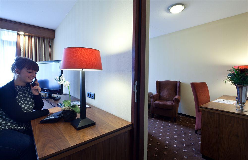 Hotel Van Der Valk Wolvega-Heerenveen Ngoại thất bức ảnh