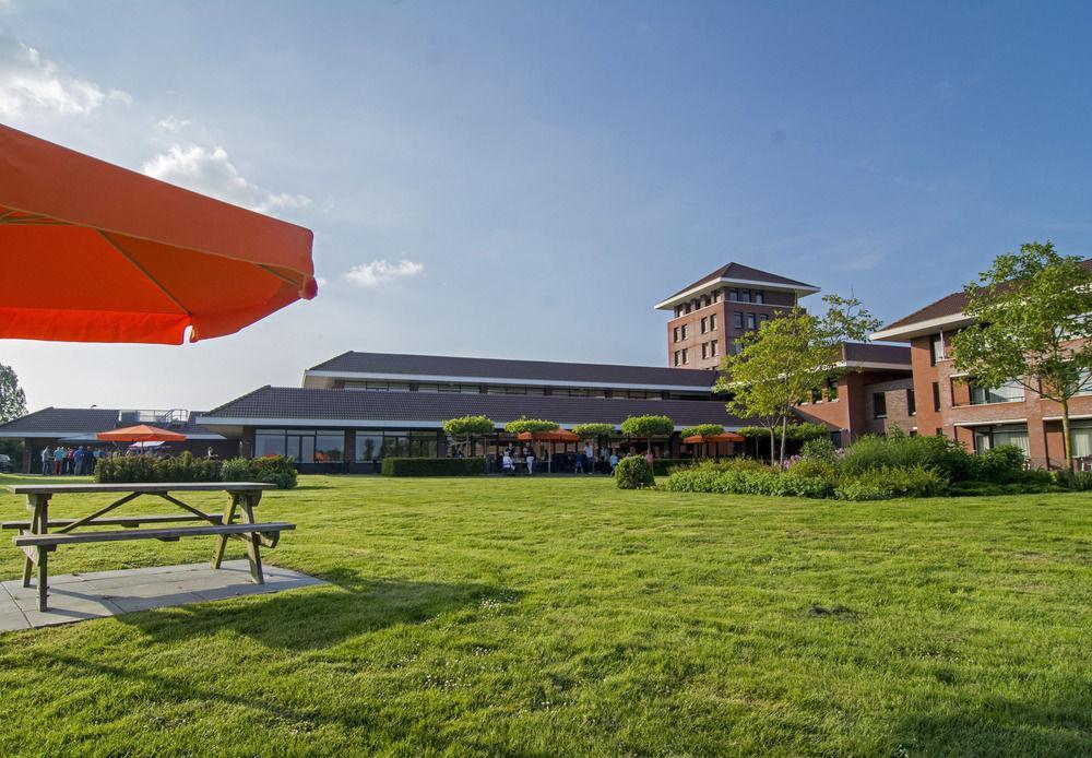 Hotel Van Der Valk Wolvega-Heerenveen Ngoại thất bức ảnh