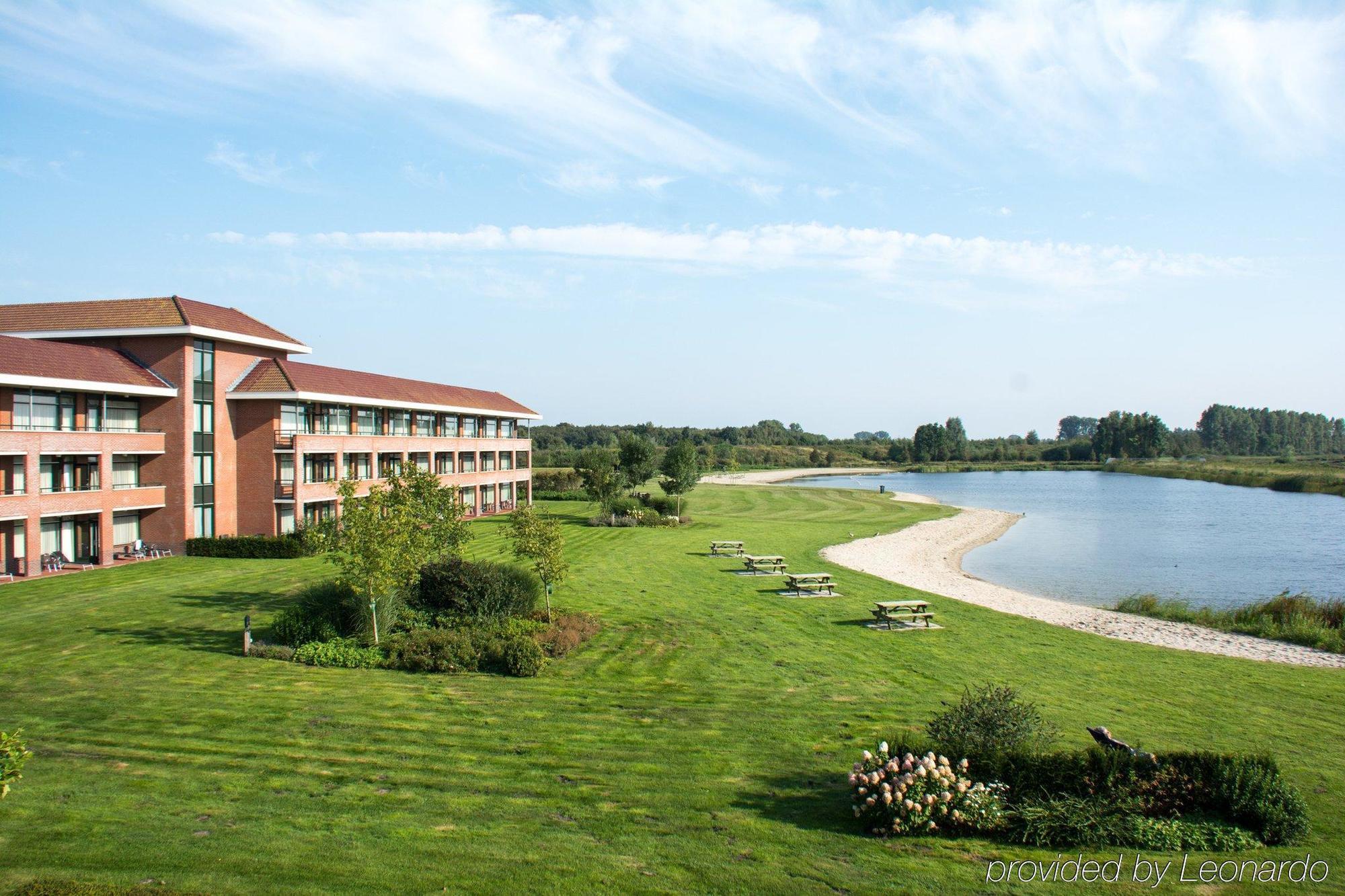 Hotel Van Der Valk Wolvega-Heerenveen Ngoại thất bức ảnh