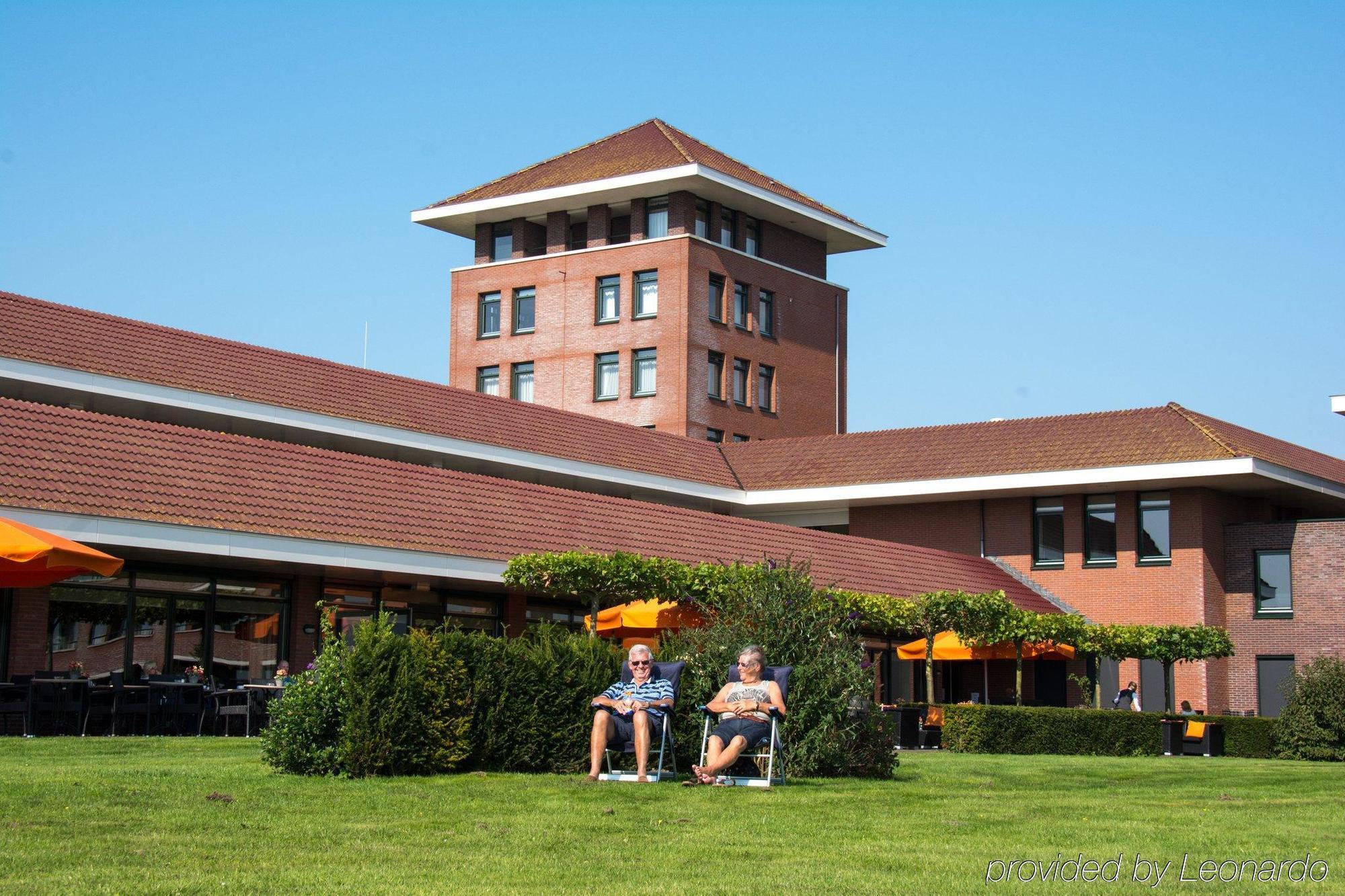 Hotel Van Der Valk Wolvega-Heerenveen Ngoại thất bức ảnh