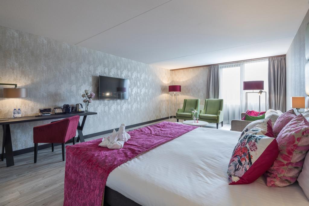 Hotel Van Der Valk Wolvega-Heerenveen Ngoại thất bức ảnh