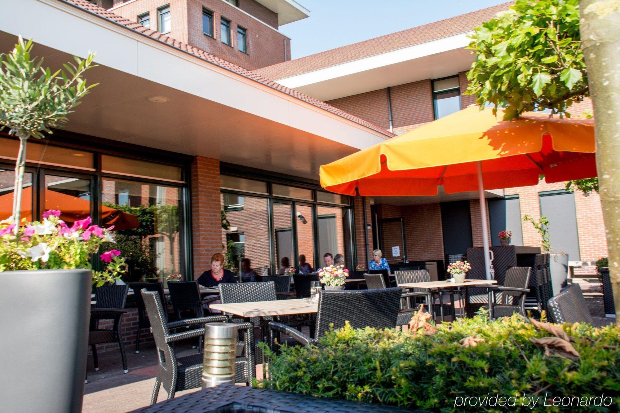 Hotel Van Der Valk Wolvega-Heerenveen Ngoại thất bức ảnh