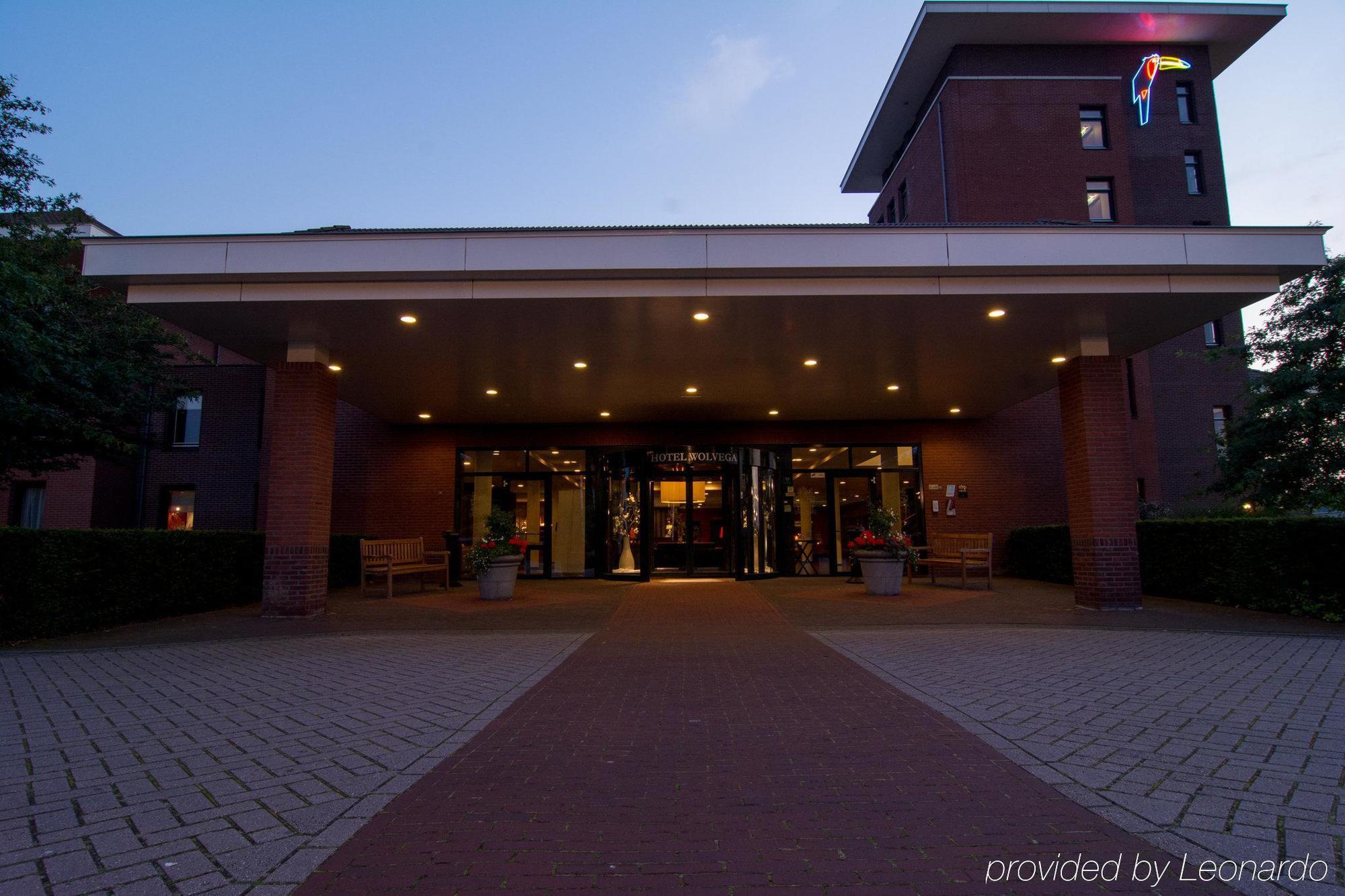 Hotel Van Der Valk Wolvega-Heerenveen Ngoại thất bức ảnh