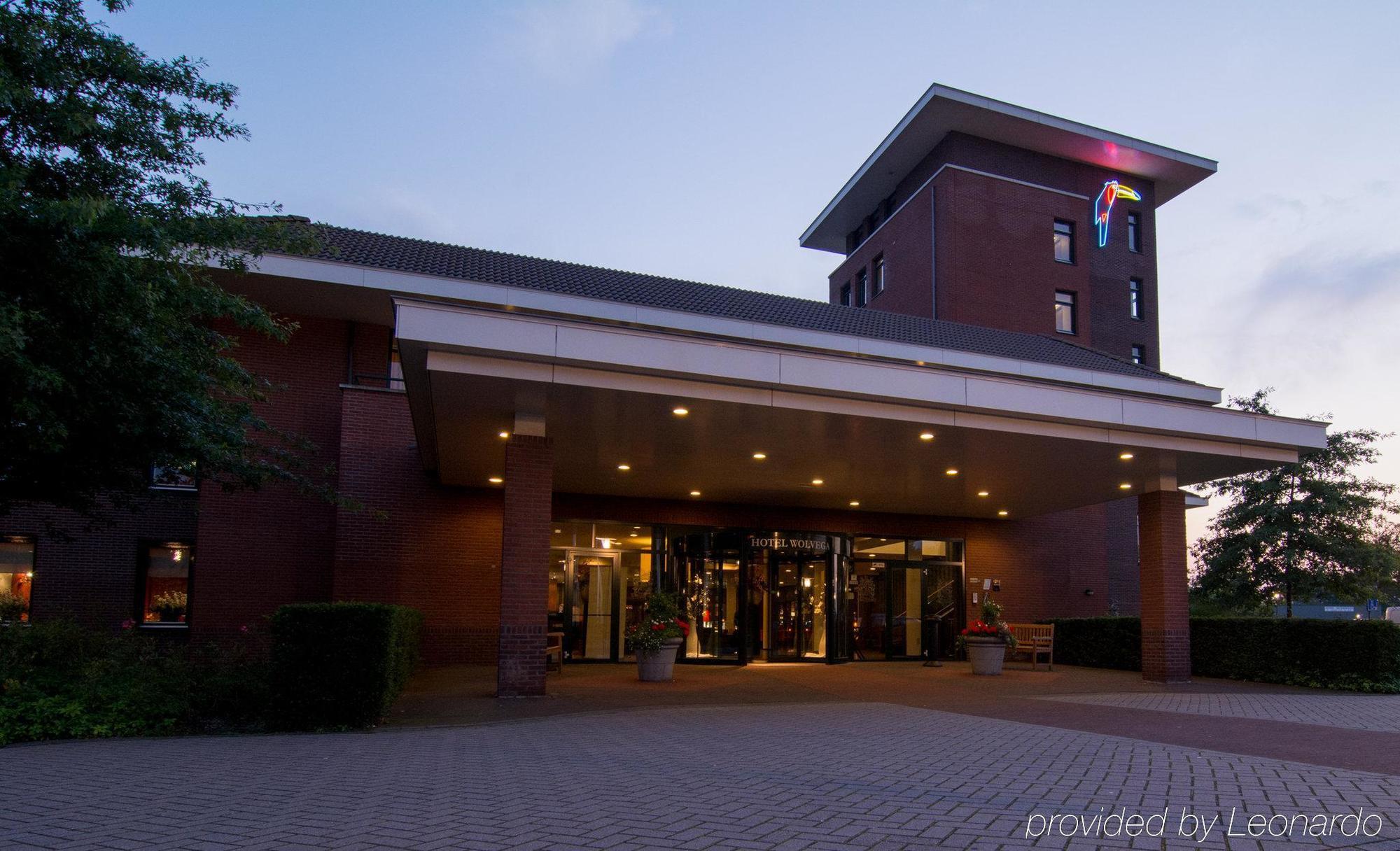 Hotel Van Der Valk Wolvega-Heerenveen Ngoại thất bức ảnh