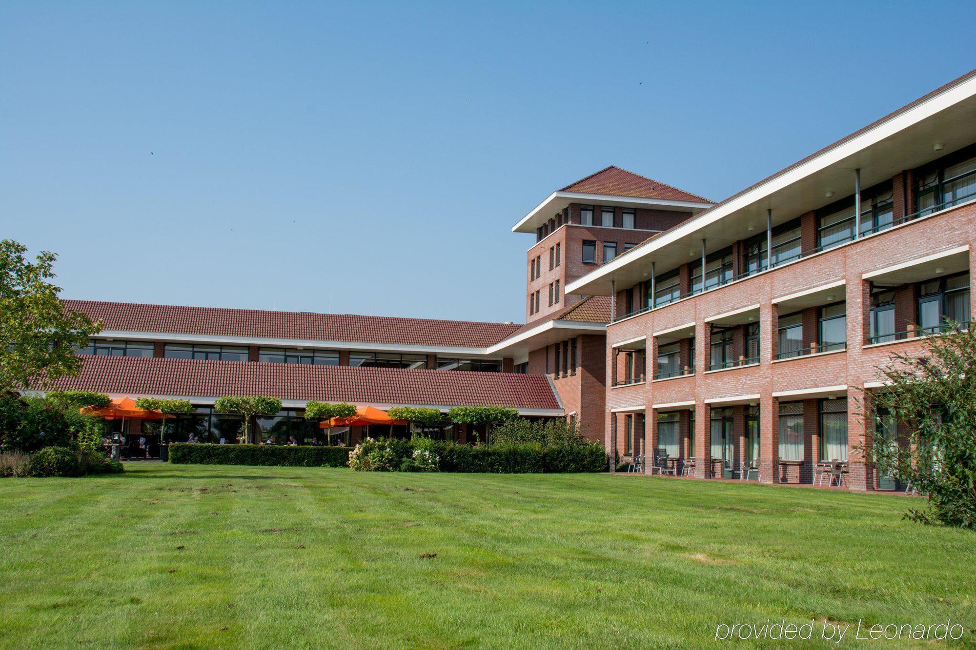 Hotel Van Der Valk Wolvega-Heerenveen Ngoại thất bức ảnh