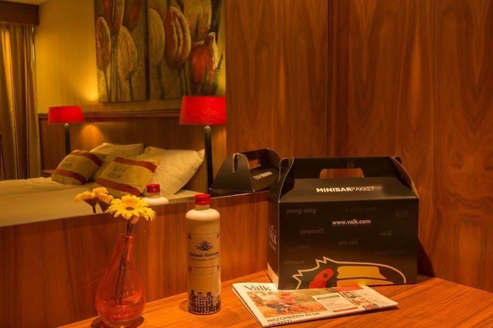 Hotel Van Der Valk Wolvega-Heerenveen Ngoại thất bức ảnh