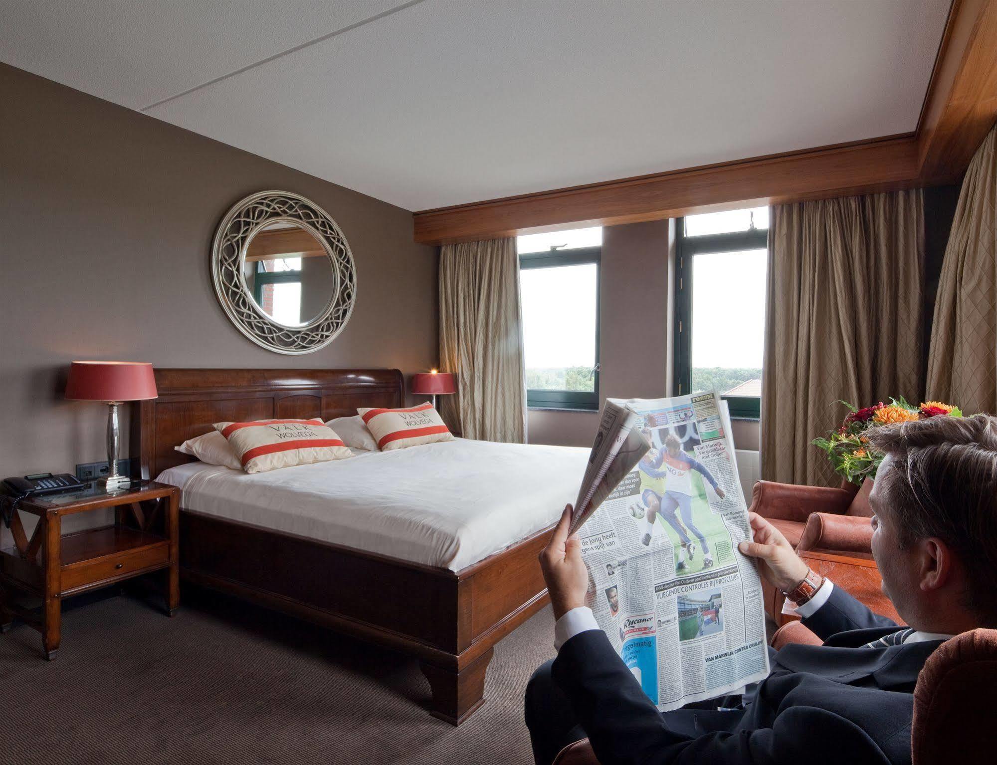 Hotel Van Der Valk Wolvega-Heerenveen Ngoại thất bức ảnh