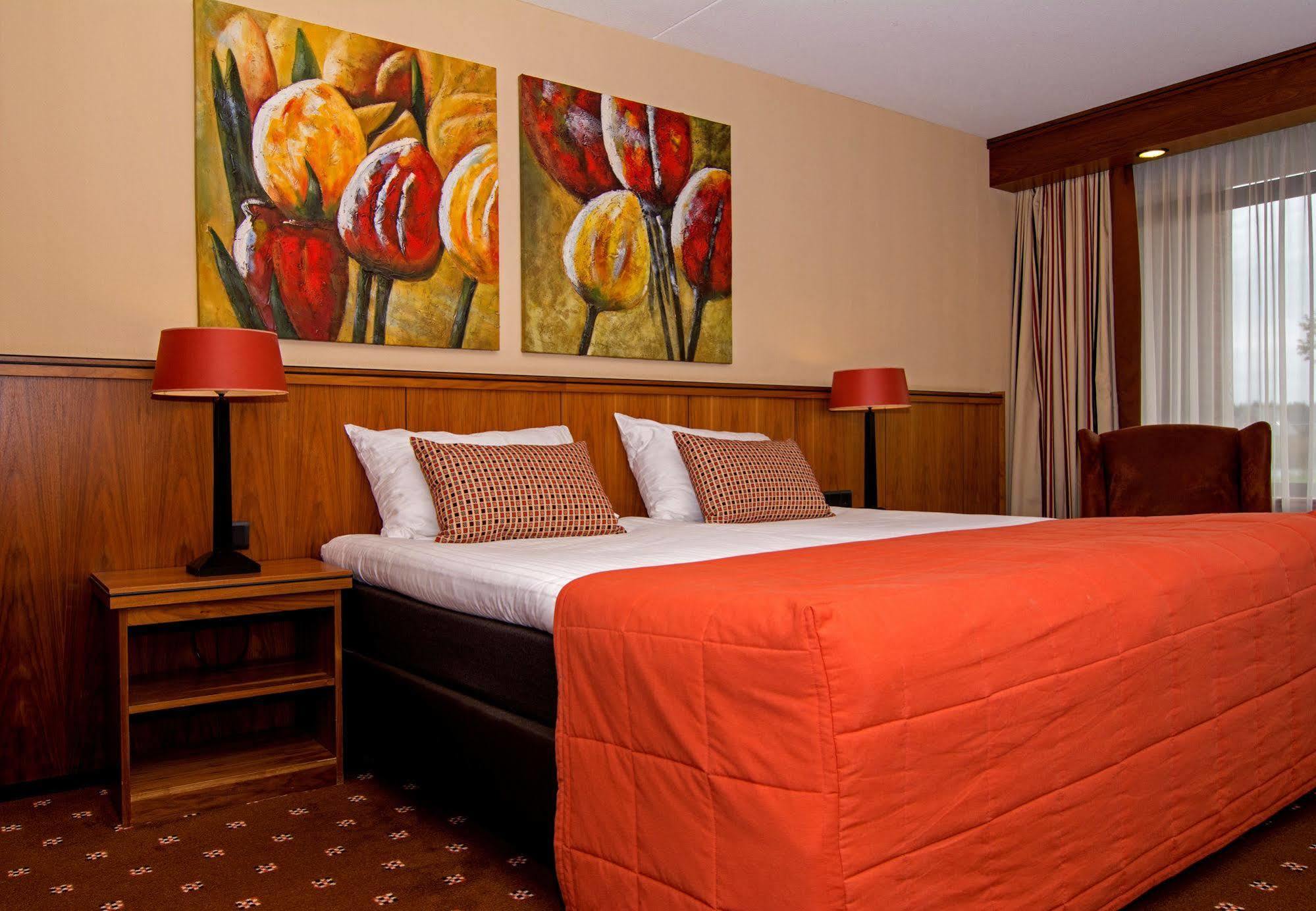 Hotel Van Der Valk Wolvega-Heerenveen Ngoại thất bức ảnh