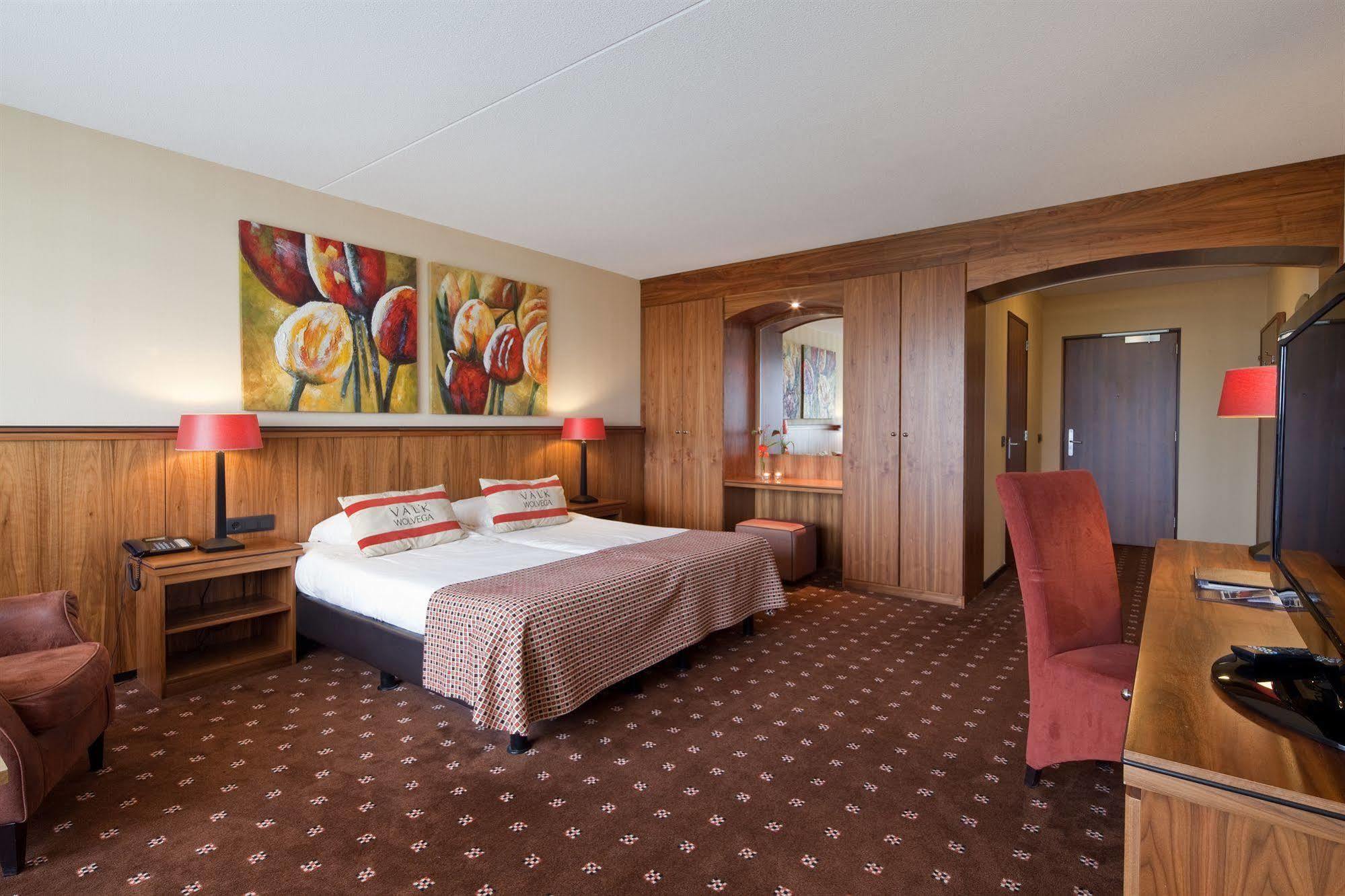 Hotel Van Der Valk Wolvega-Heerenveen Ngoại thất bức ảnh