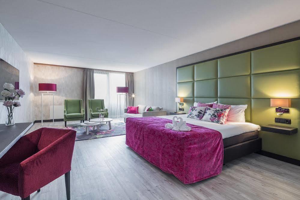 Hotel Van Der Valk Wolvega-Heerenveen Ngoại thất bức ảnh