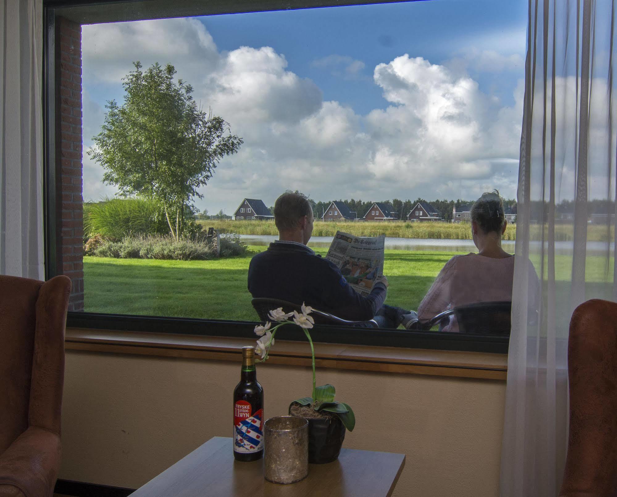 Hotel Van Der Valk Wolvega-Heerenveen Ngoại thất bức ảnh