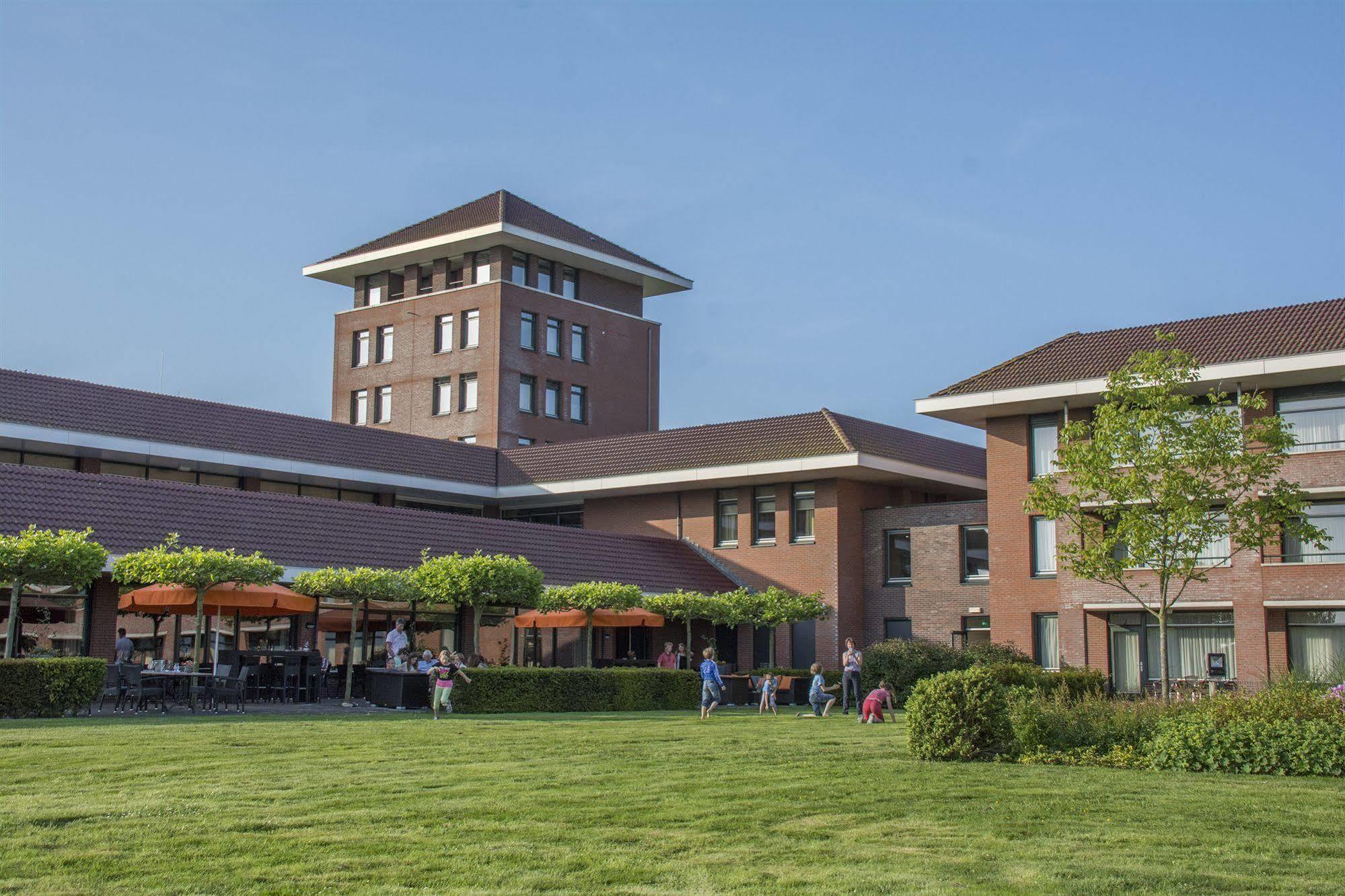 Hotel Van Der Valk Wolvega-Heerenveen Ngoại thất bức ảnh