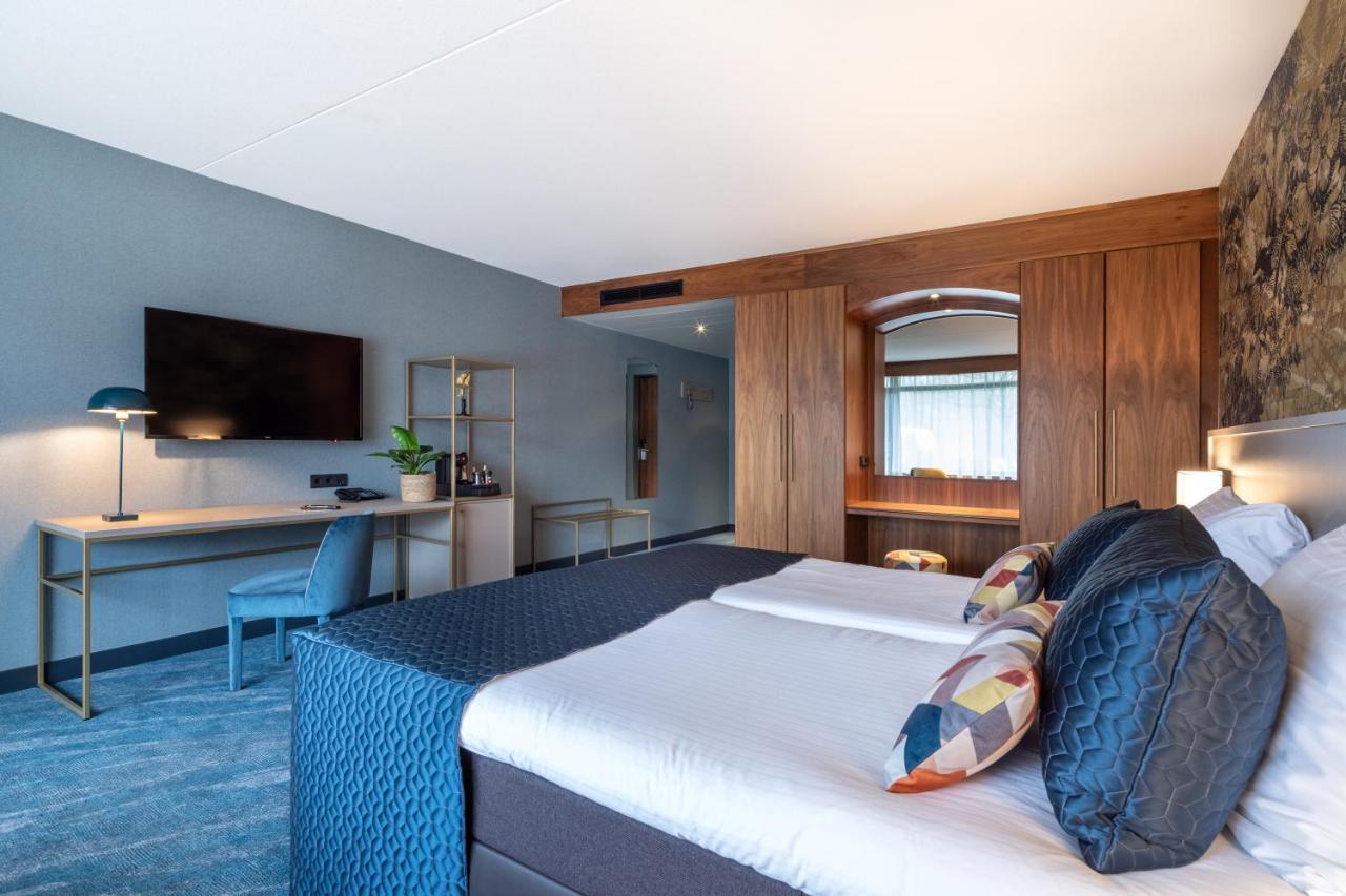 Hotel Van Der Valk Wolvega-Heerenveen Ngoại thất bức ảnh