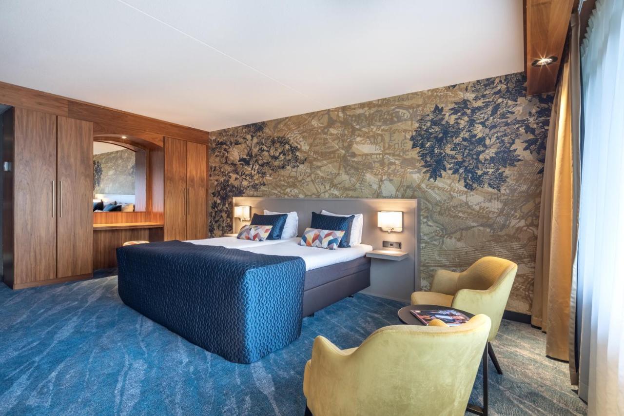 Hotel Van Der Valk Wolvega-Heerenveen Ngoại thất bức ảnh